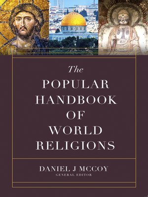 cover image of The Popular Handbook of World Religions